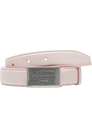 Acne Studios Unisex, Accessori, Rosa, M, new