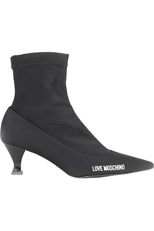 Moschino Donna, Scarpe, Nero, 36 EU, new