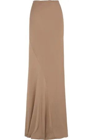 Cortana Donna, Gonne, Marrone, XL, new