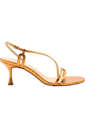 Lola Cruz Donna, Scarpe, Arancione, 37 EU, new