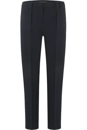 Cambio Donna, Pantaloni, Blu, 3Xl, new