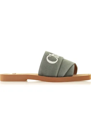 Chloé Donna, Scarpe, Verde, 36 EU, new