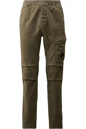 C.P. Company Uomo, Pantaloni, Verde, M, new