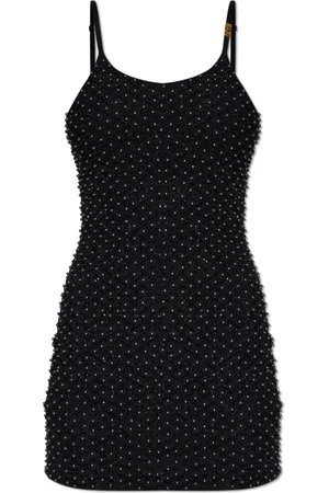 VERSACE Donna, Abiti, Nero, 2Xs, new