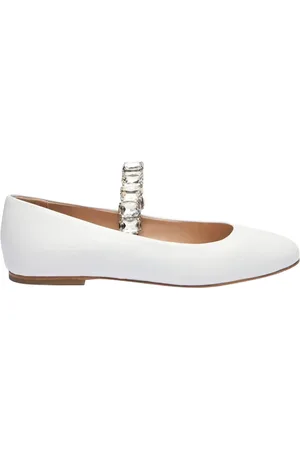 Casadei Donna, Scarpe, Bianco, 37 1/2 EU, new
