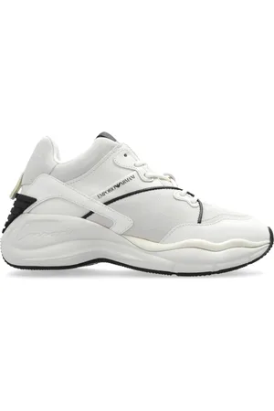 Emporio Armani Donna, Scarpe, Grigio, 39 1/2 EU, new