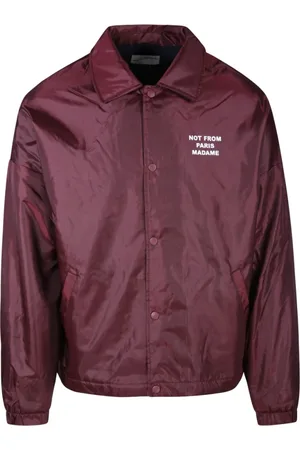 Drôle de Monsieur Uomo, Sport, Rosso, S, new