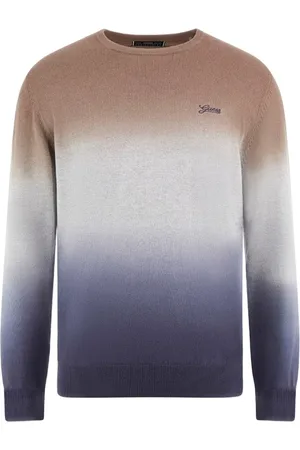 Guess Uomo, Maglie, Multicolore, L, new