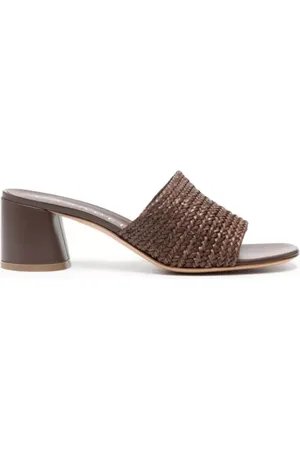 Casadei Donna, Scarpe, Marrone, 38 1/2 EU, new