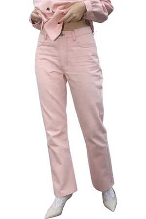Crās Donna, Jeans, Rosa, S, new