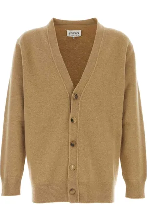 Maison Margiela Uomo, Maglie, Marrone, L, new