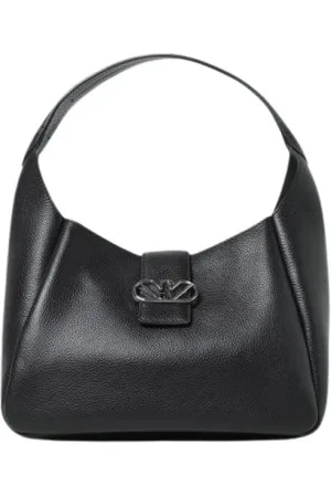Emporio Armani Donna, Borse, Nero, Taglia unica, new