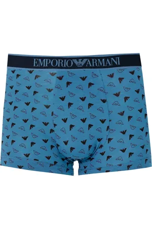 Emporio Armani Uomo, Mutande, Blu, XL, new