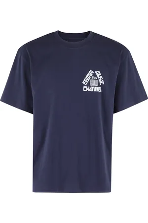 Edwin Uomo, Top, Blu, L, new