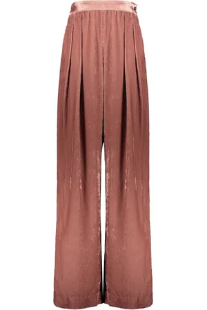 Fabiana Filippi Donna, Pantaloni, Rosa, XL, new