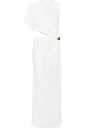 Courrèges Donna, Abiti, Bianco, S, new