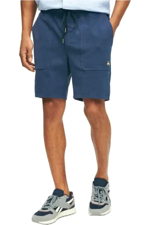 Brooks Brothers Uomo, Pantaloncini, Blu, S, new