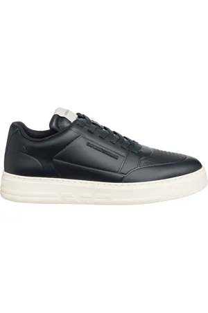 Emporio Armani Uomo, Scarpe, Blu, 44 EU, new