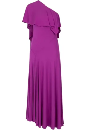 Roberto Cavalli Donna, Abiti, Viola, S, new