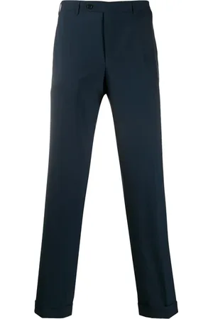 CANALI Uomo, Pantaloni, Blu, XL, new