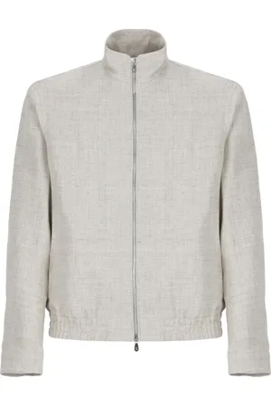 Brunello Cucinelli Uomo, Giacche, Grigio, M, new