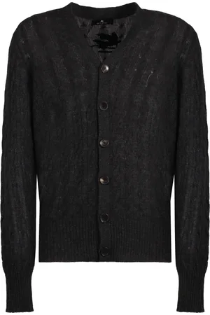 Etro Uomo, Maglie, Grigio, L, new