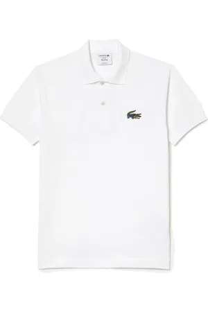 Lacoste Uomo, Top, Bianco, L, new