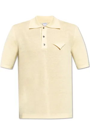Bottega Veneta Uomo, Top, Giallo, L, new