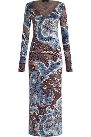 Etro Donna, Abiti, Multicolore, XS, new