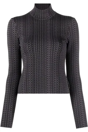 Marc Jacobs Donna, Maglie, Nero, XS, new