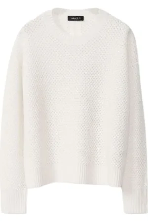 Fabiana Filippi Donna, Maglie, Bianco, S, new