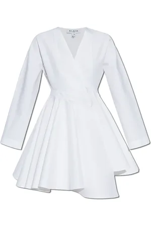 Alaïa Donna, Abiti, Bianco, S, new