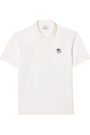 Lacoste Uomo, Top, Bianco, 2Xl, new