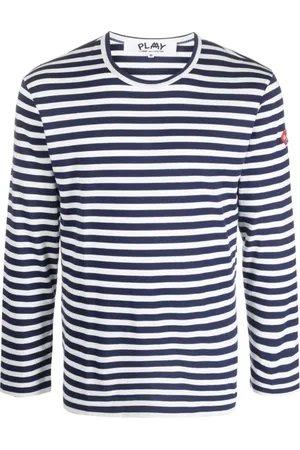 Comme des Garçons Uomo, Top, Blu, M, new