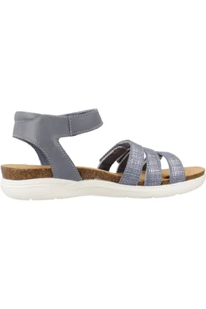 Clarks Donna, Scarpe, Blu, 36 EU, new