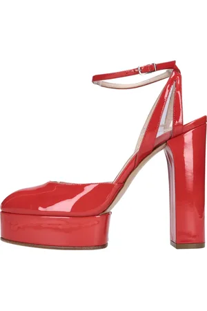 Casadei Donna, Scarpe, Rosso, 37 EU, new