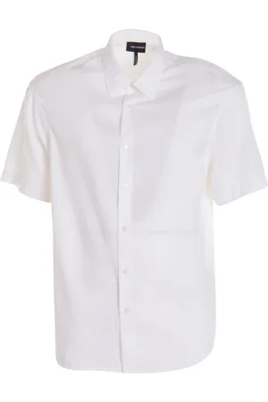 Emporio Armani Uomo, Magliette, Bianco, L, new