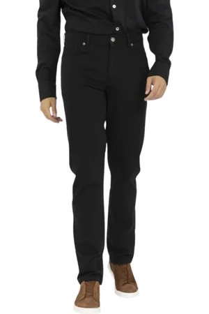 Ermenegildo Zegna Uomo, Jeans, Nero, W33, new