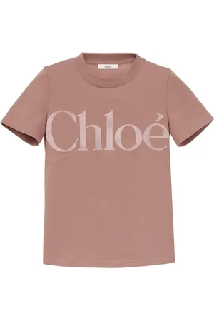 Chloé Donna, Top, Rosa, XS, new