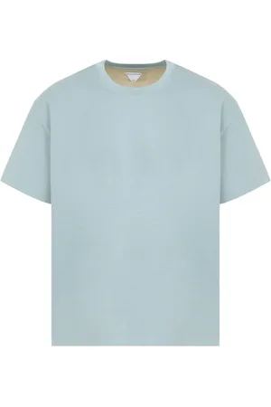 Bottega Veneta Uomo, Top, Blu, L, new