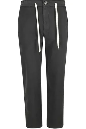 ELEVENTY Donna, Pantaloni, Grigio, M, new