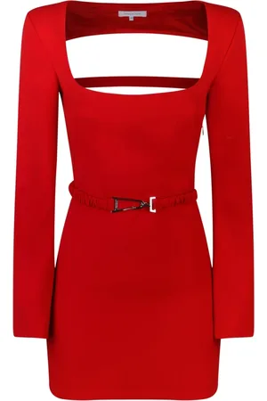 Patrizia Pepe Donna, Abiti, Rosso, S, new