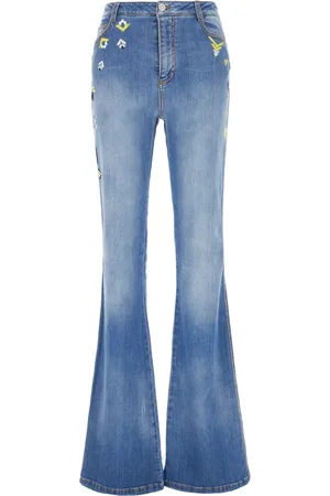 ERMANNO SCERVINO Donna, Jeans, Blu, S, new