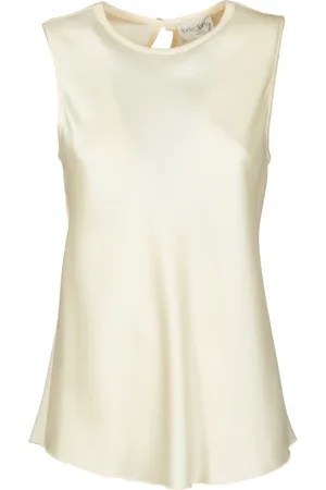 FORTE FORTE Donna, Top, Bianco, L, new