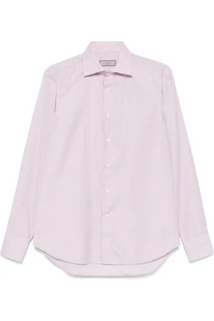 CANALI Uomo, Magliette, Rosa, 2Xl, new