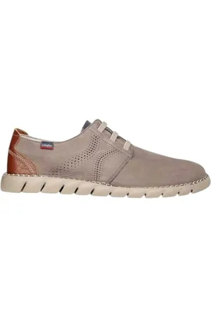 CallagHan Uomo, Scarpe, Marrone, 44 EU, new