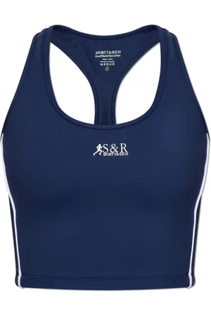 Sporty & Rich Donna, Sport, Blu, L, new