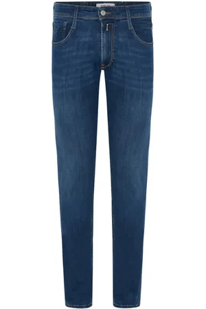 Replay Uomo, Jeans, Blu, W33, new