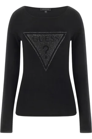 Guess Donna, Top, Nero, M, new