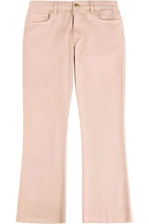 FAY Donna, Pantaloni, Rosa, W27, new